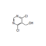 (4,6-Dichloro-5-pyrimidinyl)methanol