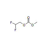 2,2-Difluoroethyl Methyl Carbonate