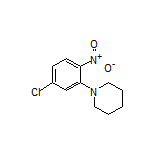 1-(5-Chloro-2-nitrophenyl)piperidine