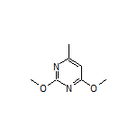 2,4-Dimethoxy-6-methylpyrimidine