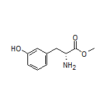 Methyl (R)-2-Amino-3-(3-hydroxyphenyl)propanoate