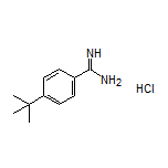 4-(tert-Butyl)benzimidamide Hydrochloride