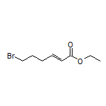 Ethyl (E)-6-Bromo-2-hexenoate