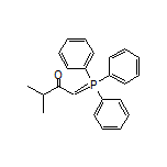 3-Methyl-1-(triphenylphosphoranylidene)-2-butanone