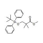 Methyl 3-[(tert-Butyldiphenylsilyl)oxy]-2,2-dimethylpropanoate