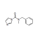 N-Benzyl-N-methylimidazole-1-carboxamide