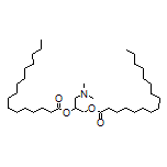 3-(Dimethylamino)propane-1,2-diyl Dipalmitate