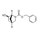 (1R,4S,6R)-2-Cbz-6-hydroxy-2-azabicyclo[2.2.1]heptane