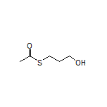 S-(3-Hydroxypropyl) Ethanethioate