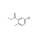 3’-Chloro-6’-methylpropiophenone