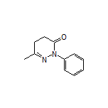 6-Methyl-2-phenyl-4,5-dihydropyridazin-3(2H)-one