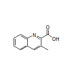 3-Methylquinoline-2-carboxylic Acid