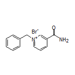 1-Benzyl-3-carbamoylpyridin-1-ium Bromide