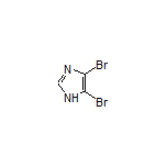 4,5-Dibromo-1H-imidazole