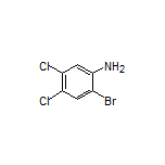 2-Bromo-4,5-dichloroaniline