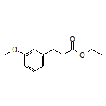 Ethyl 3-(3-Methoxyphenyl)propanoate