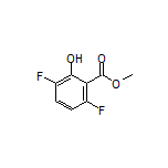 Methyl 3,6-Difluoro-2-hydroxybenzoate