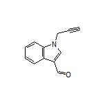 1-(Prop-2-yn-1-yl)indole-3-carbaldehyde