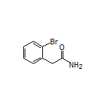 2-(2-Bromophenyl)acetamide