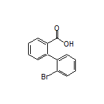 2’-Bromobiphenyl-2-carboxylic Acid