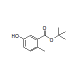 tert-Butyl 5-Hydroxy-2-methylbenzoate