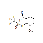 2-Formyl-6-methoxyphenyl Trifluoromethanesulfonate