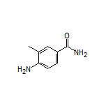 4-Amino-3-methylbenzamide