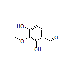 2,4-Dihydroxy-3-methoxybenzaldehyde