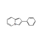 2-Phenylindolizine