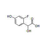 2-(2-Fluoro-4-hydroxyphenyl)-2-hydroxyacetic Acid