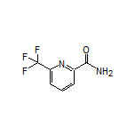6-(Trifluoromethyl)picolinamide