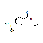 4-(Piperidine-1-carbonyl)phenylboronic Acid
