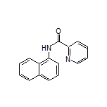 N-(1-Naphthyl)picolinamide