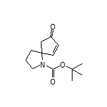 1-Boc-8-oxo-1-azaspiro[4.4]non-6-ene