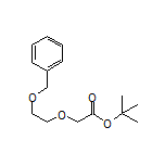 tert-Butyl 2-[2-(Benzyloxy)ethoxy]acetate