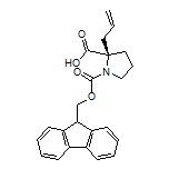 (R)-1-Fmoc-2-allylpyrrolidine-2-carboxylic Acid