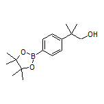 4-(1-Hydroxy-2-methyl-2-propyl)phenylboronic Acid Pinacol Ester