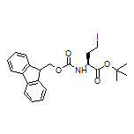 tert-Butyl (S)-2-(Fmoc-amino)-4-iodobutanoate