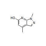 1,4-Dimethyl-1H-pyrazolo[3,4-b]pyridin-6-ol