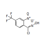 N-Hydroxy-2-nitro-4-(trifluoromethyl)benzimidoyl Chloride
