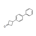 3-(4-Biphenylyl)cyclobutanone