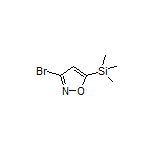 3-Bromo-5-(trimethylsilyl)isoxazole