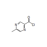 5-Methylpyrazine-2-carbonyl Chloride
