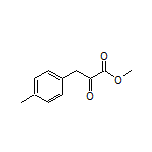 Methyl 2-Oxo-3-(p-tolyl)propanoate