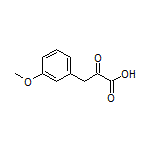 3-(3-Methoxyphenyl)-2-oxopropanoic Acid