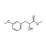 Methyl 2-Hydroxy-3-(3-methoxyphenyl)propanoate