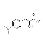 Methyl 3-[4-(Dimethylamino)phenyl]-2-hydroxypropanoate
