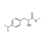 Methyl 2-Hydroxy-3-(4-isopropylphenyl)propanoate