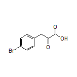 3-(4-Bromophenyl)-2-oxopropanoic Acid