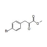 Methyl 3-(4-Bromophenyl)-2-oxopropanoate